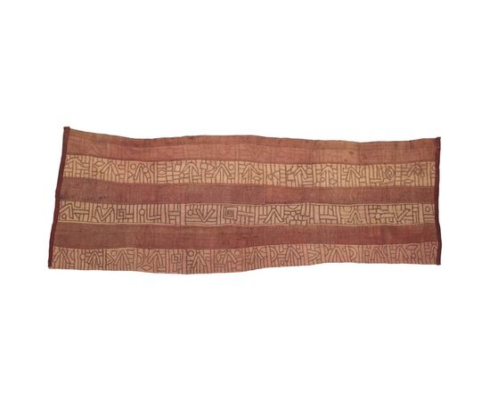 KUBA African panel from ZAIRE - B/874-1