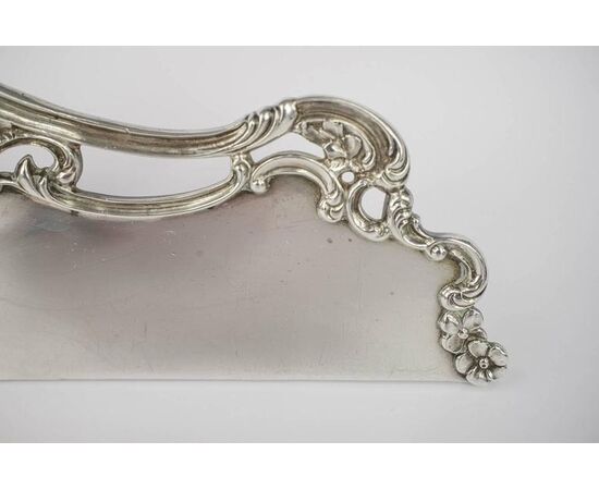 Sterling silver paperweight - A/2620