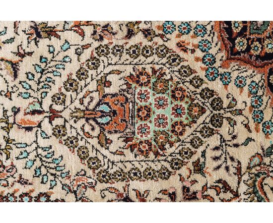 GHUM Persian rug in pure silk - n.150 -