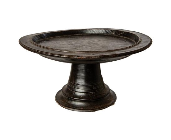 Dulang wooden fruit stand - O/2685