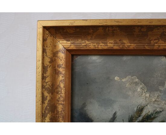 Painting, "The Way"