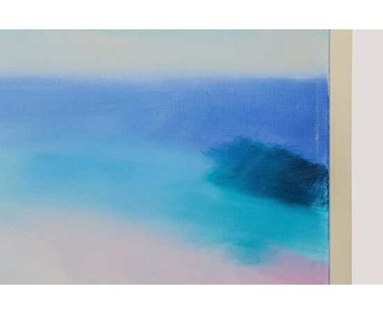 Detailed painting "Mediterranean Light" - O/6917
