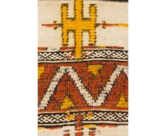 Moroccan Rug AIT UAGHARDA - n. 1158 -