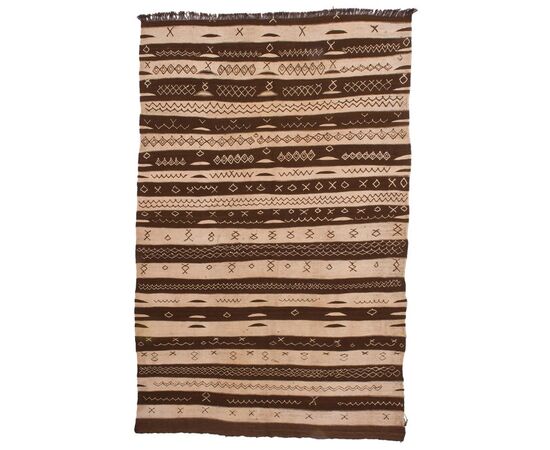 Kilim Marocco BENI UAREN da collezione - n.1167