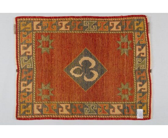 Piccolo Tappeto dell'Anatolia centrale nr. 773