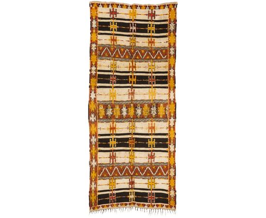 Moroccan Rug AIT UAGHARDA - n. 1158 -