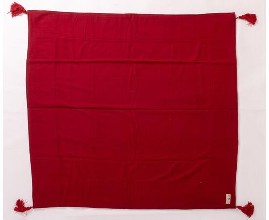 Swiss plaid with horn buttons - B/2233