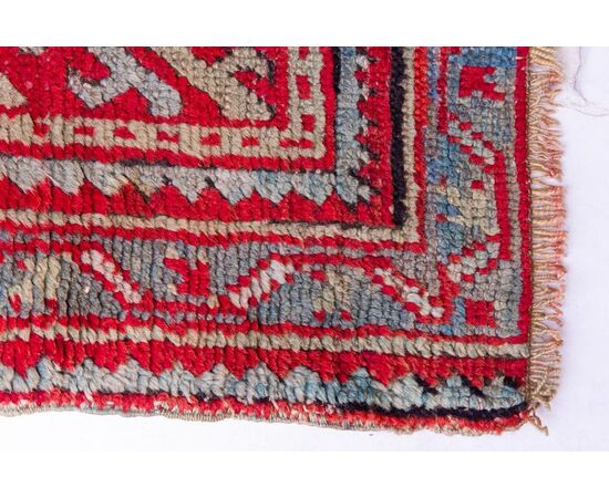 Antique USHAK Runner/Gallery - No. 463
