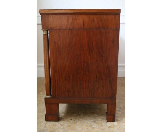 Empire chest of drawers