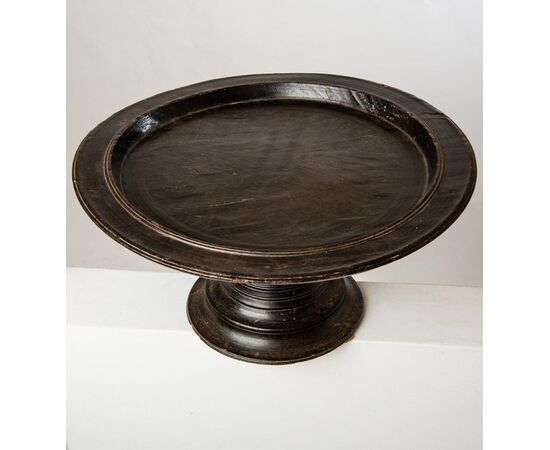 Dulang wooden fruit stand - O/2685