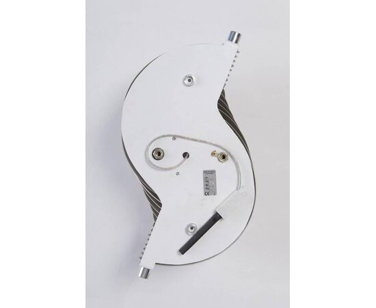 Pair of designer wall lamps - O/6163
