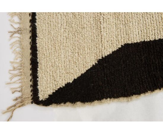 Rare Moroccan AZILAL rug - n.987 -