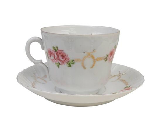 Rara tazza per baffi - O/4779