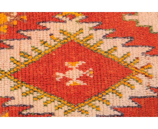 Moroccan Ait Tuaya Carpet - n.1157 -