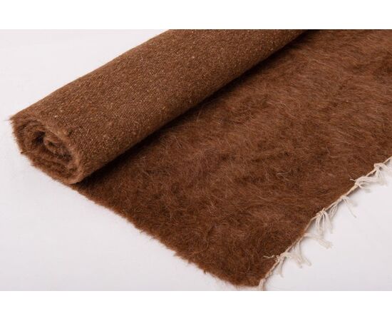 Unusual small KURDISTAN rug in soft wool - n.1069