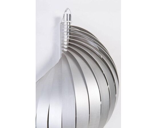 Pair of designer wall lamps - O/6163