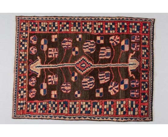 Old MOSUL Persian carpet - n. 835 -