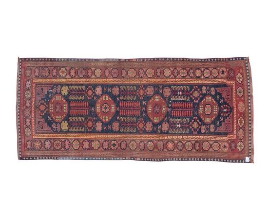 Antique Caucasian KARABAGH or GAREBAGH Carpet - n.598