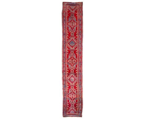 Antique USHAK Runner/Gallery - No. 463