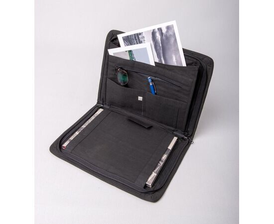 IKAT fabric document holder - B/2432