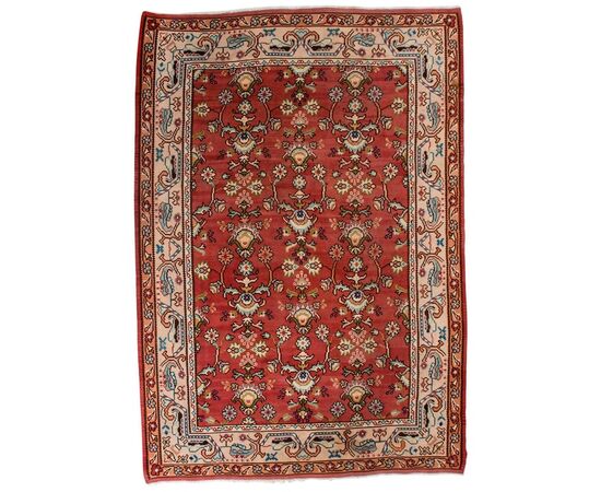 Large Turkish GOCMEN Kilim Rug - n.687