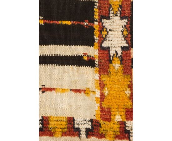 Moroccan Rug AIT UAGHARDA - n. 1158 -