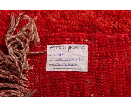Piccolo tappeto Marocco CHICHAUA - n. 1098
