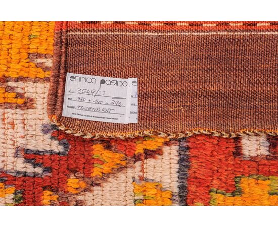 Moroccan Ait Tuaya Carpet - n.1157 -