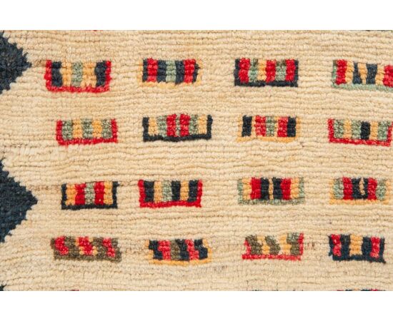 Persian GABBEH carpet of Persian nomads - nr. 957 -