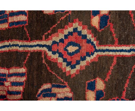Old MOSUL Persian carpet - n. 835 -