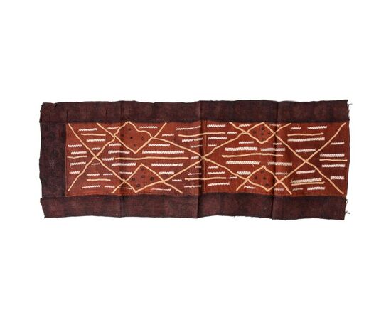 Antique KUBA African Panel - B/1045-2