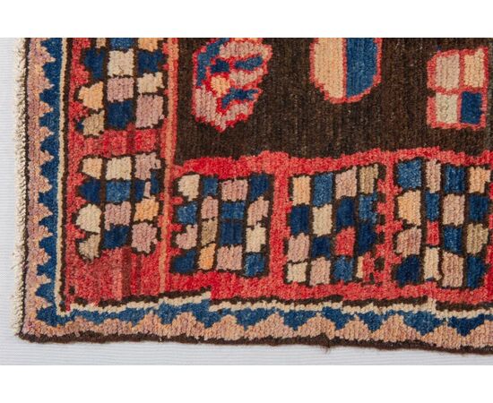 Old MOSUL Persian carpet - n. 835 -