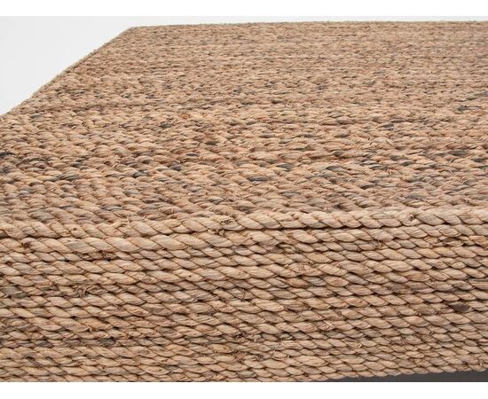 Living room coffee table covered in rope - M/1205