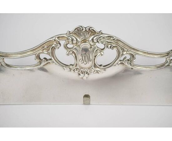 Sterling silver paperweight - A/2620