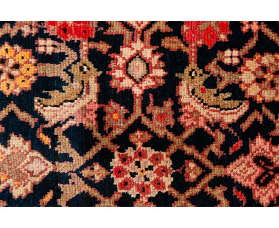 Antique GAREBAGH or KAREBAGH gallery/runner nr. 372