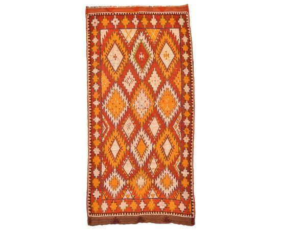 Moroccan Ait Tuaya Carpet - n.1157 -