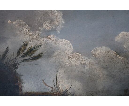 Painting, "The Way"