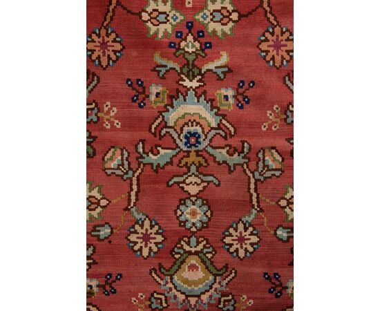 Large Turkish GOCMEN Kilim Rug - n.687
