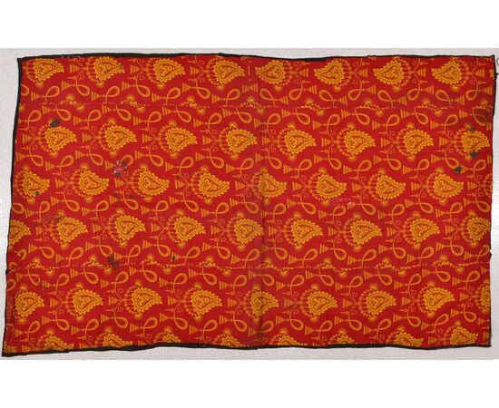 Antique Silk IKAT BOKARA - B/396