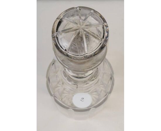 Bottiglie Inglesi antiche da decanter - O/3232 ecc.