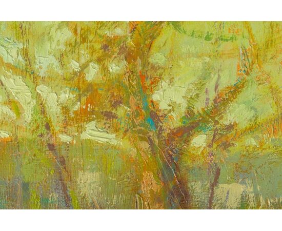 Paesaggio di campagna di Renato Criscuolo - O/7634