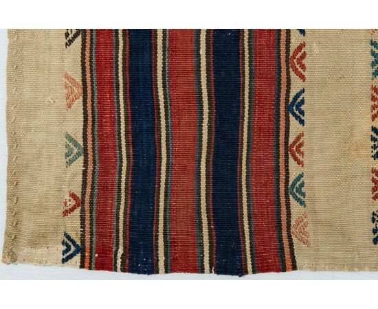 Rara coppia kilim Shahsavan - (nr.721-722)