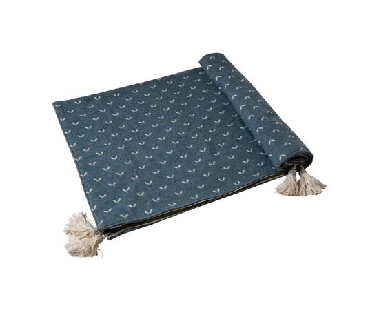 Swiss Plaid with horn buttons - B/2232