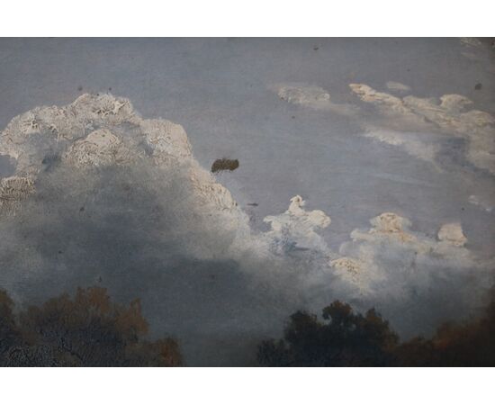 Painting, "The Way"