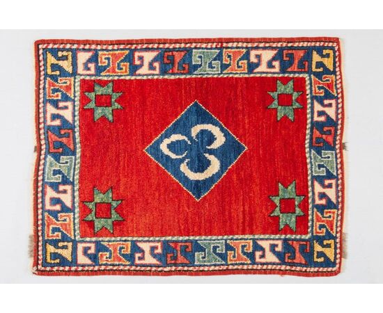Piccolo Tappeto dell'Anatolia centrale nr. 773