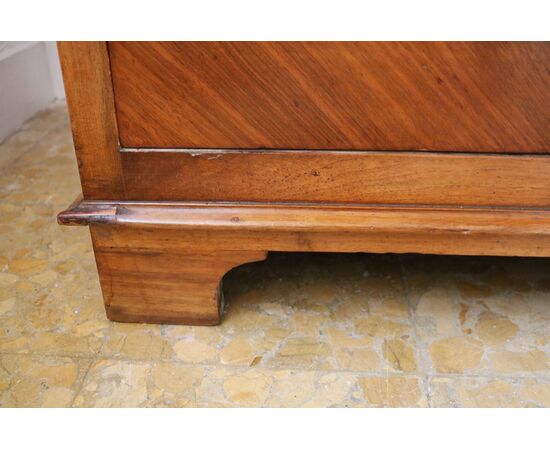Cassettone ciliegio