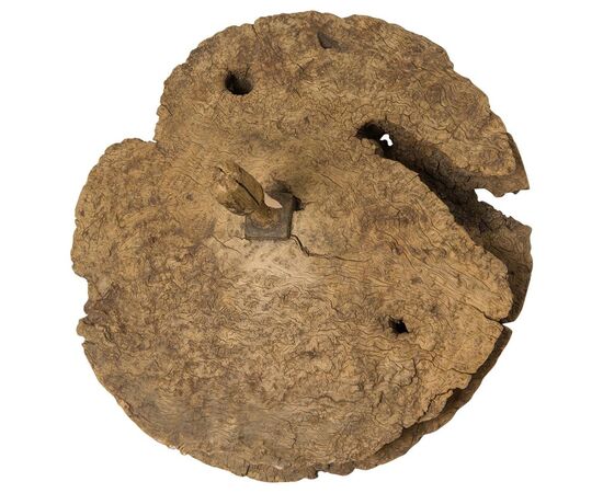 Antique well pulley from the desert - O/6219