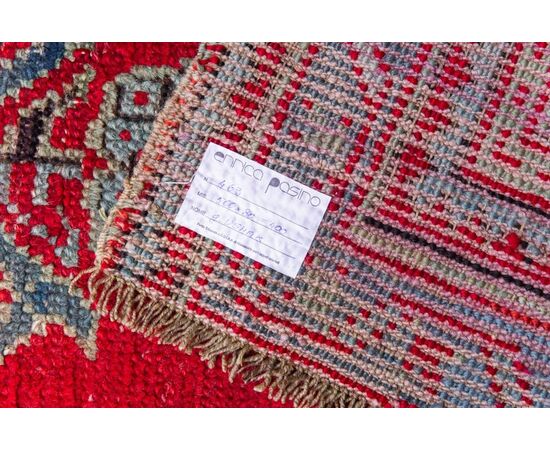 Antique USHAK Runner/Gallery - No. 463