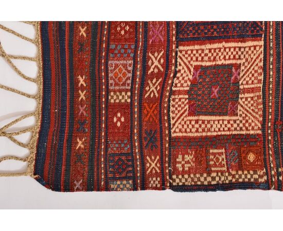 Antico raro kilim VERNEH - collezione privata - (724) -