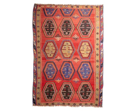 Kilim SIVAS di ampie proporzioni - n.614